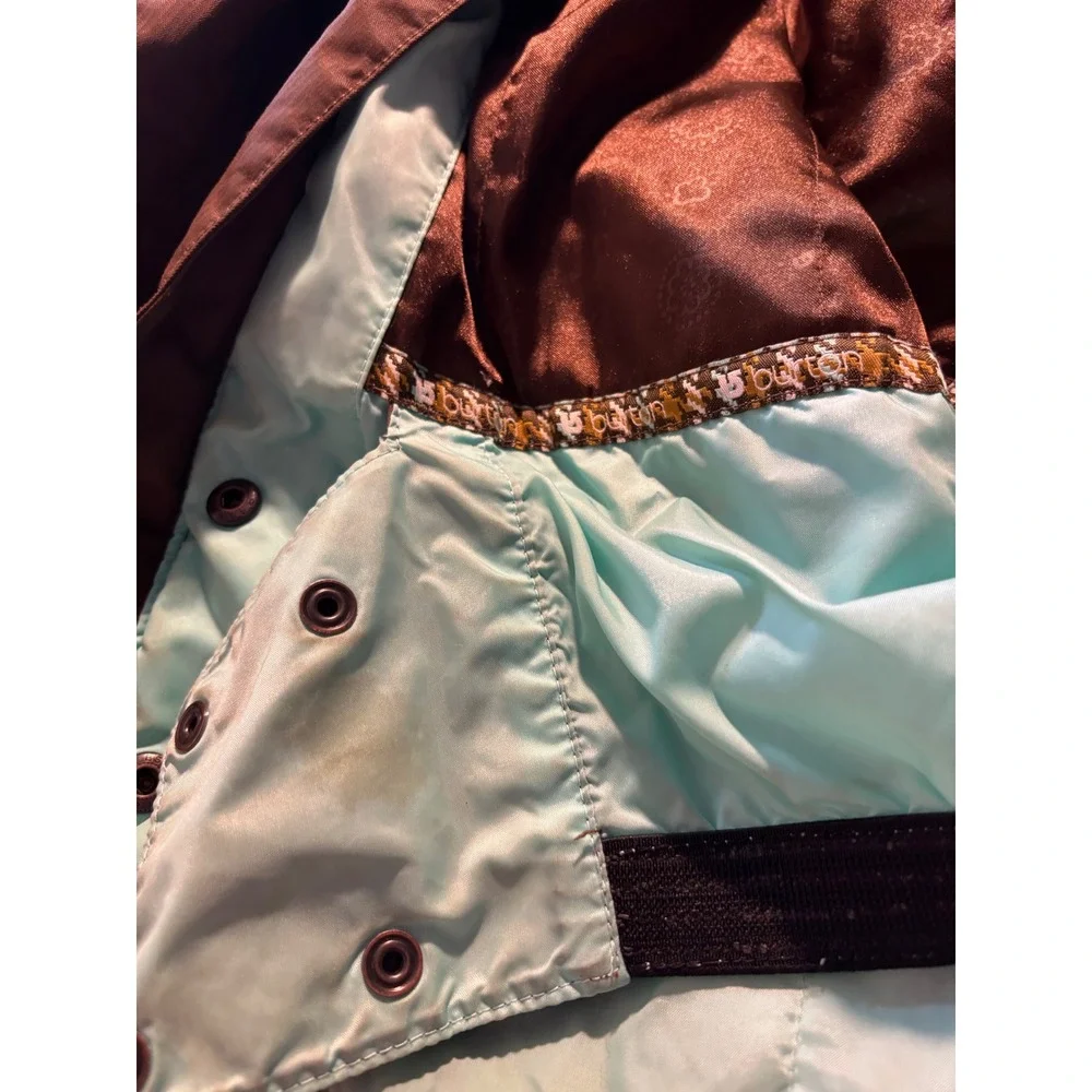 Burton snowboarding jacket